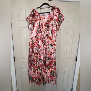 Ivy City Co dress in the style Harvey!